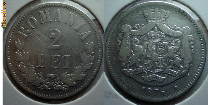 2 lei 1876 21.00EURLicitatie expirata la 06 Noiembrie 2010.jpg