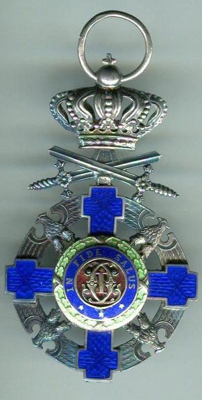 S.R., cavaler milit. pace, mod.2( fara pangl.).JPG