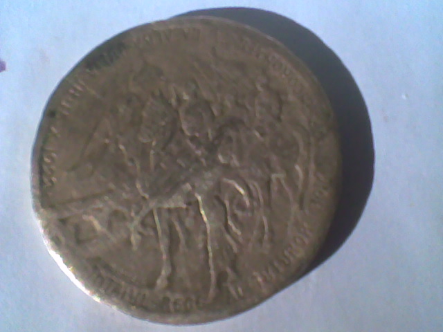 Intaiul Rege al Tuturor Romaniilor Incorunatu-sa la alba julia in 15.x.1922