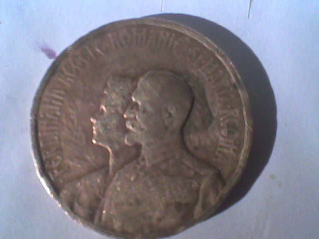 Ferdinand Regele Romaniei si maria regina