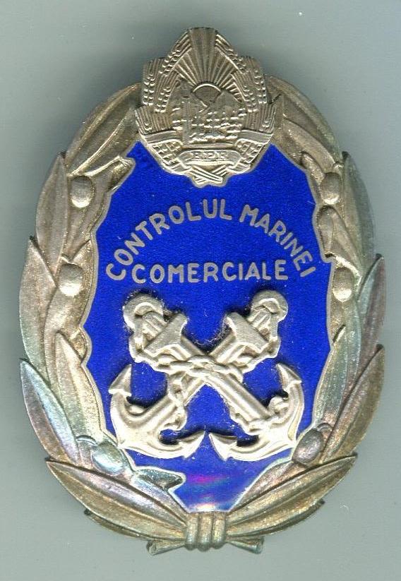 Marine, Controlul Marinei Com. ( Silber ).JPG