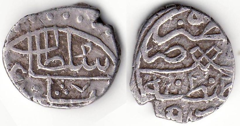 1512 - Akce - Selim I 1512-1520 - mnt. Constantinopol -08