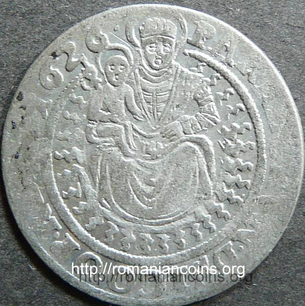 gros 1626, Transilvania, Gabriel Bethlen