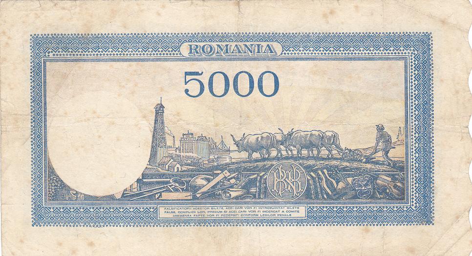 1945 martie 20 - 5000 lei verso.jpg