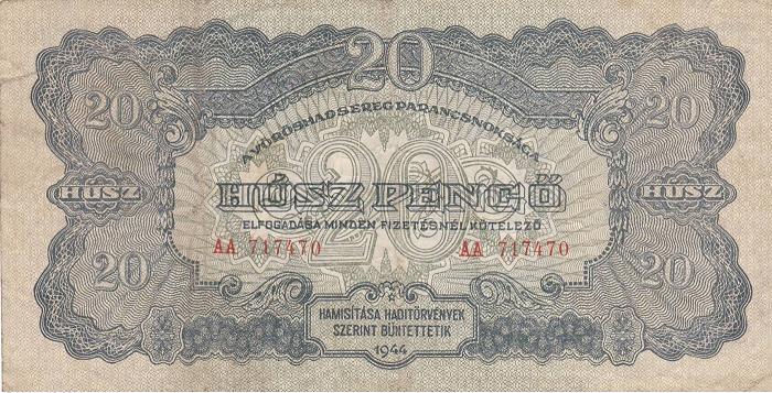 20 pengo 1944.jpg