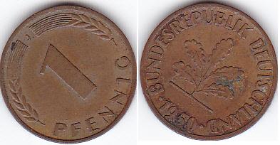 Germania - 1950 - 1 pfennig J.jpg