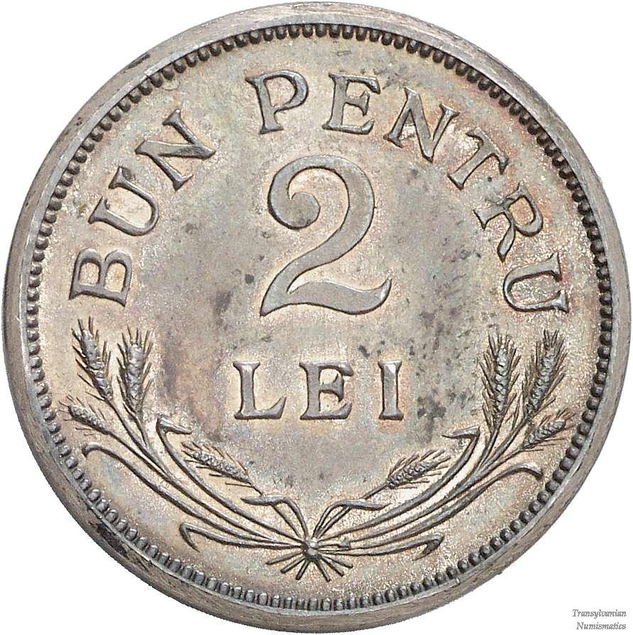 1924 - 2 Lei av ESEU