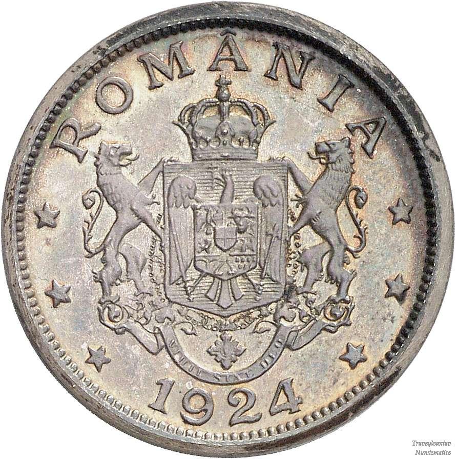 1924 - 2 Lei rv ESEU