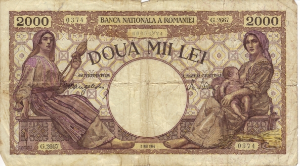 2000 din 1944