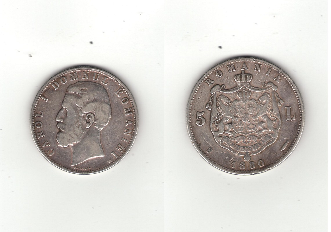 ...am vazut si alte monede pe diferite site-uri insa imi e destul de greu sa imi dau cu parerea mai ales ca eu nu prea am avut de-a face cu monezile romanesti (si in general cu ele :D )