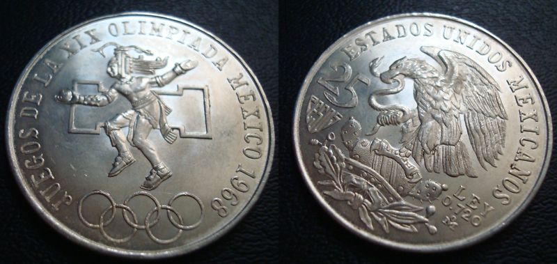25 Pesos Silver Olimpiada 1968.jpg