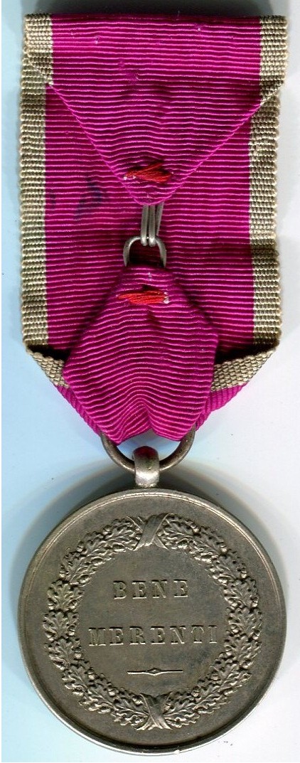 Ro., Bene Merenti REX, Rv.jpg