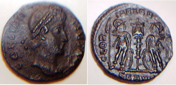 11. Constantin II Ric viii antioch 51 var.jpg