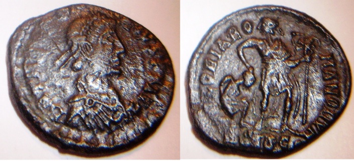 13. Theodosius I - siscia - Ric 38B.jpg