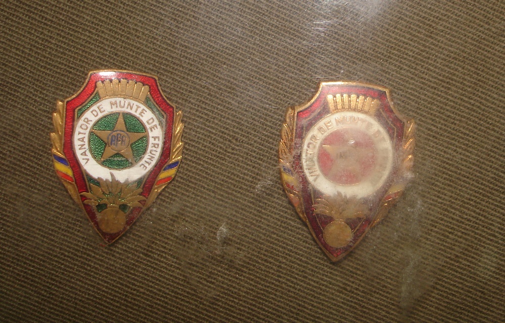 Vanator de munte de frunte ..jpg