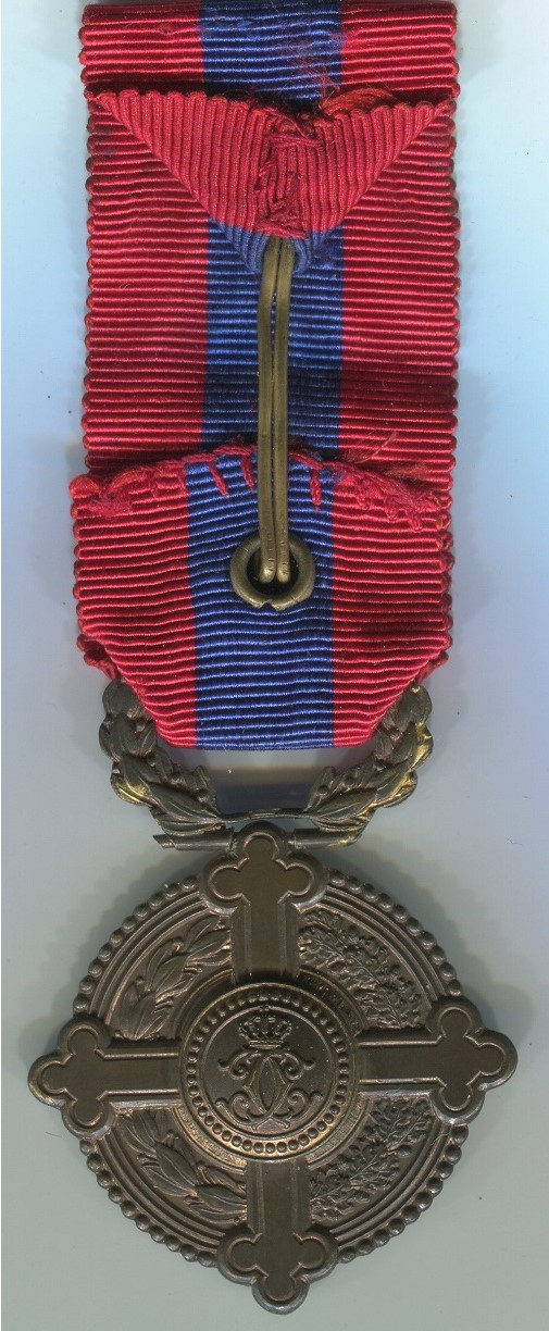 Ro., für die Kirche, 2. Mod., 3. Kl., Kranz halb, Av.jpg