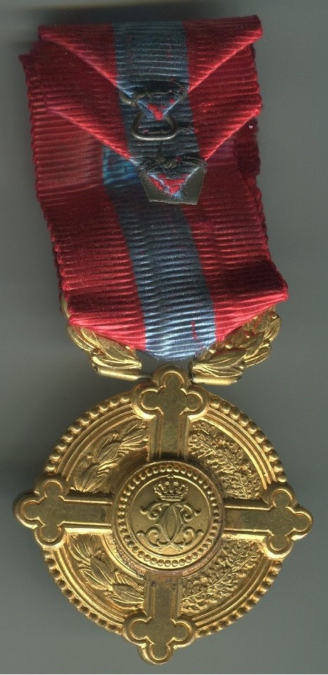 Ro., für die Kirche, 2. Mod., 1. Kl.,  Kranz halb, Av.jpg