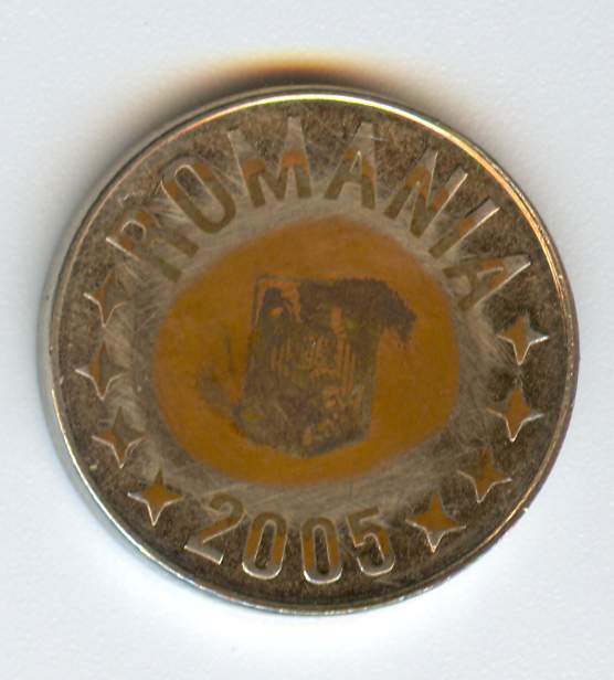 un vechi proverb romanesc spunea: &amp;quot;Ti-ai dat arama pe fata&amp;quot;