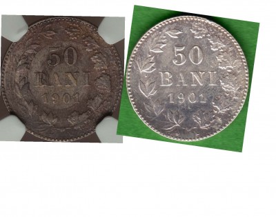 50 bani 1901 matrita 01, batere 01.jpg