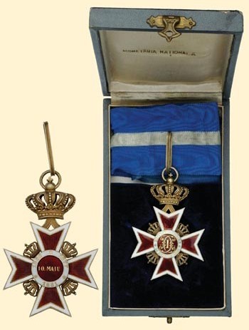 ordinul coroana romaniei comandorie.jpg