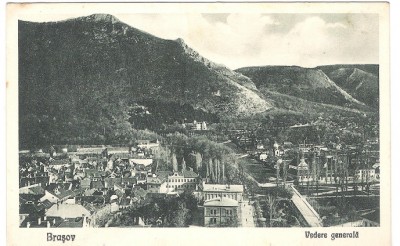 Brasov -Vedere generala