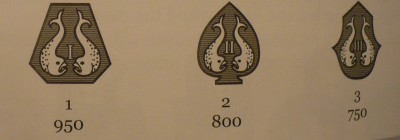 Marcaje argint Romania 1906-1926.jpg