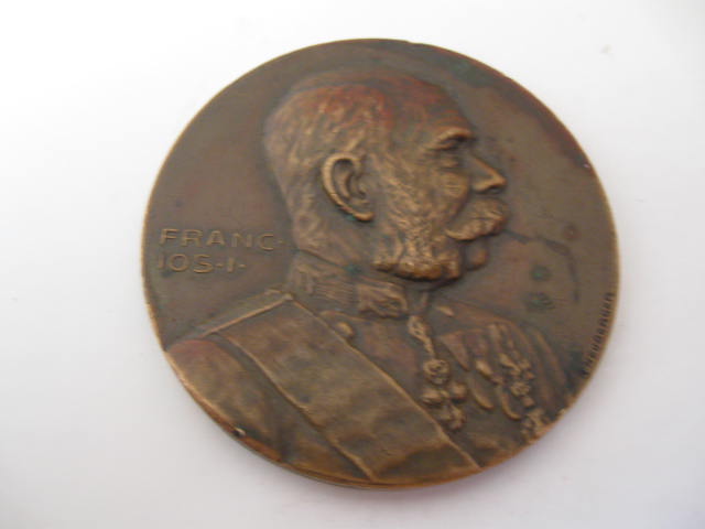medalie Franz Joseph