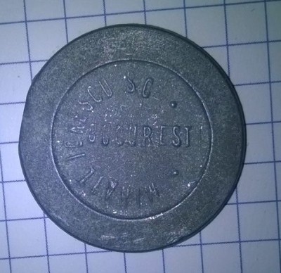 SC MIHAIL IONESCU BUCURESTI