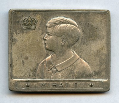 Varianta   bronz   argintat