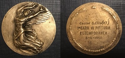 Medalia Gara di pittura 1961 m.jpg