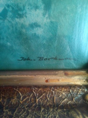 Am cautat pe net aceasta semnatura si n-am gaist nimic