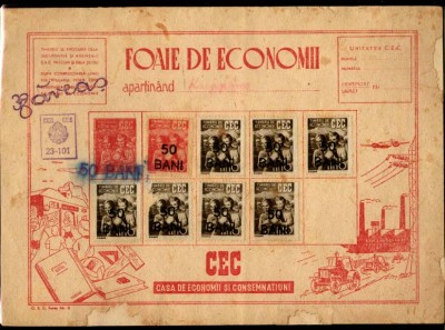 Foaie economii 1952.jpg