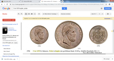 5 Lei 1879 L.Wiener, AV + RV Kupfer.png