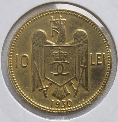 10 LEI 1930 KN_avers