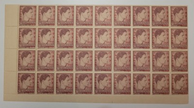 Bloc Timbre Regele Mihai cu supra tipar 01.jpg