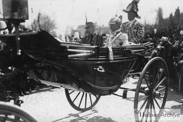 Carol I si  printul Wilhelm al Germaniei.jpg