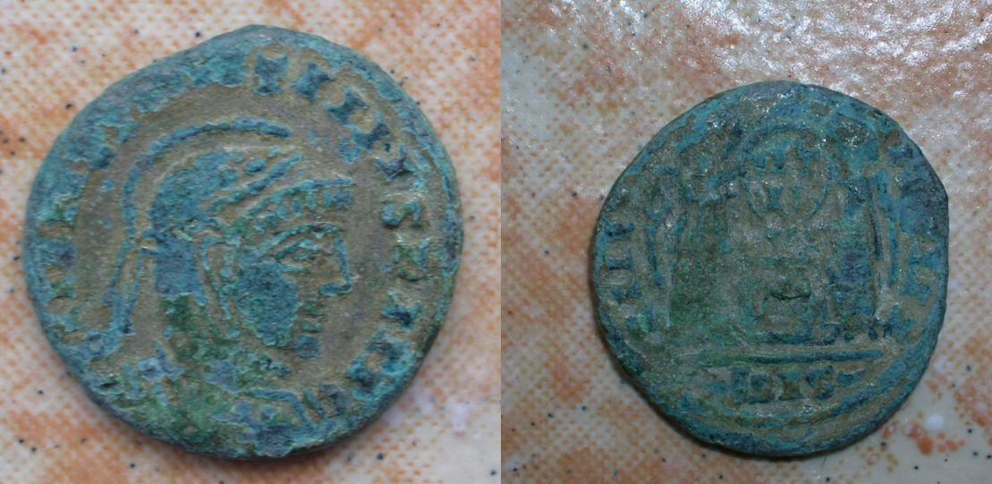 constantin i neoficial