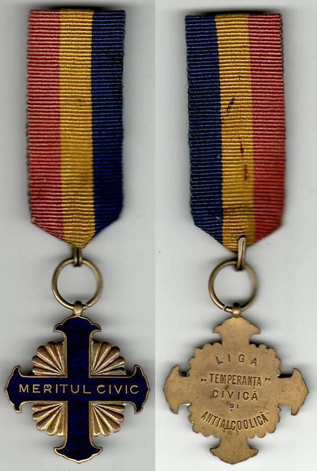 meritul civic