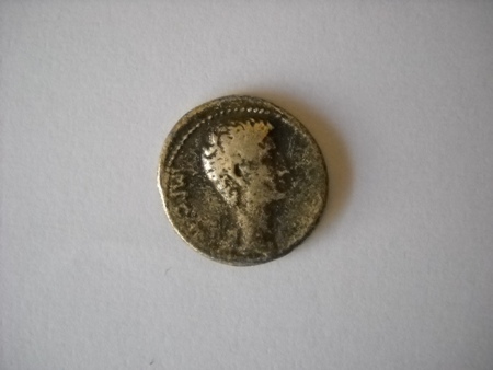 Piesa nr. 3 - revers