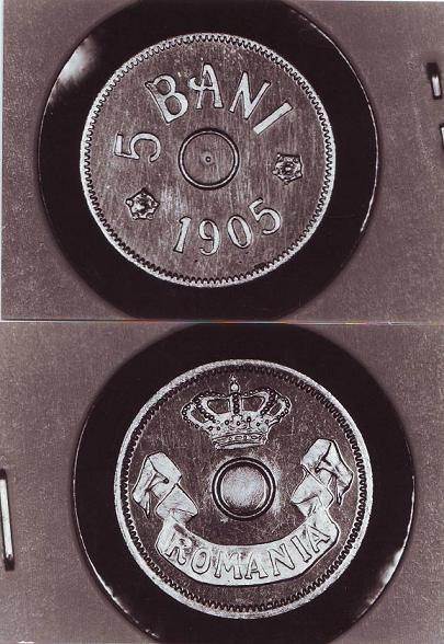 5 Bani 1905, proba aur fara gaura.JPG