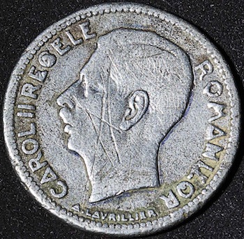 20 lei 1930 revers.jpg