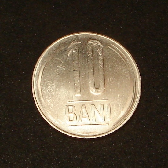 Moneda care a fost in capatul fisicului