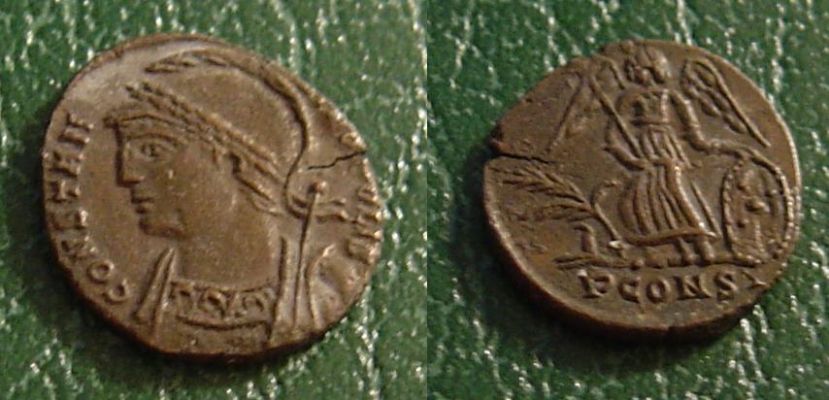 RIC VII Arles 369 R3