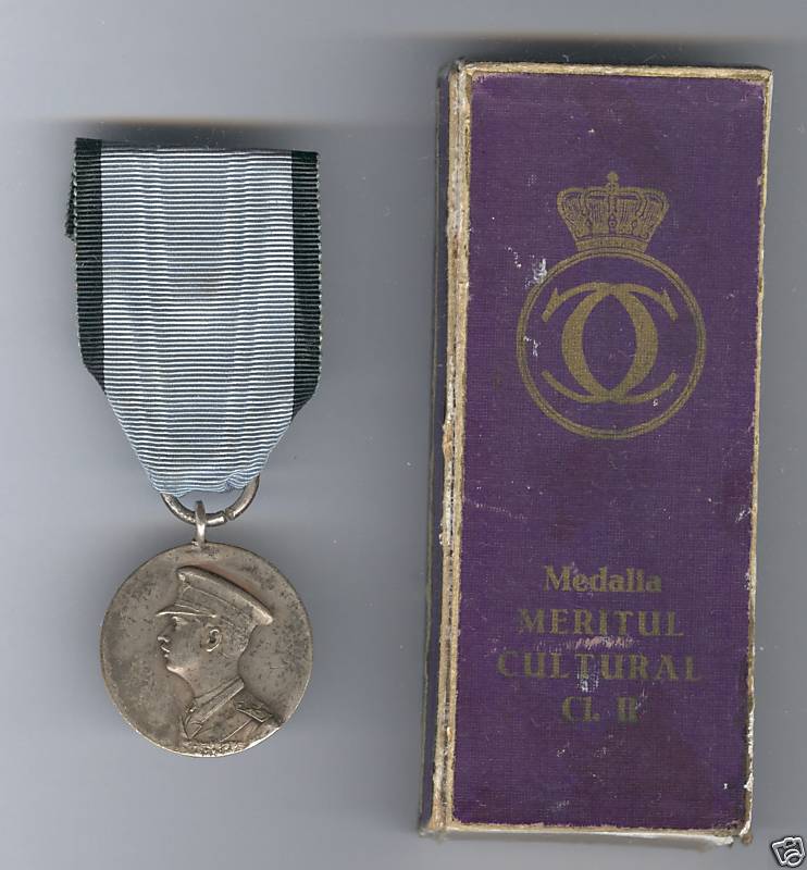 Cutie Med Meritul cultural cl.2.jpg
