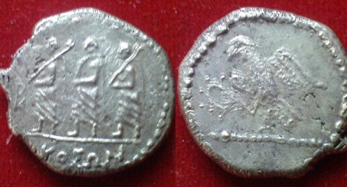 Legenda: Kappa-Omicron-Sigma-Omega-Niu