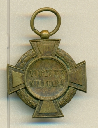 Virtutea Miliatara 1880 Revers.jpg